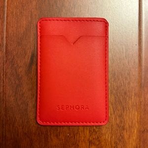 🆕 Sephora Cell Phone Case Card Holder